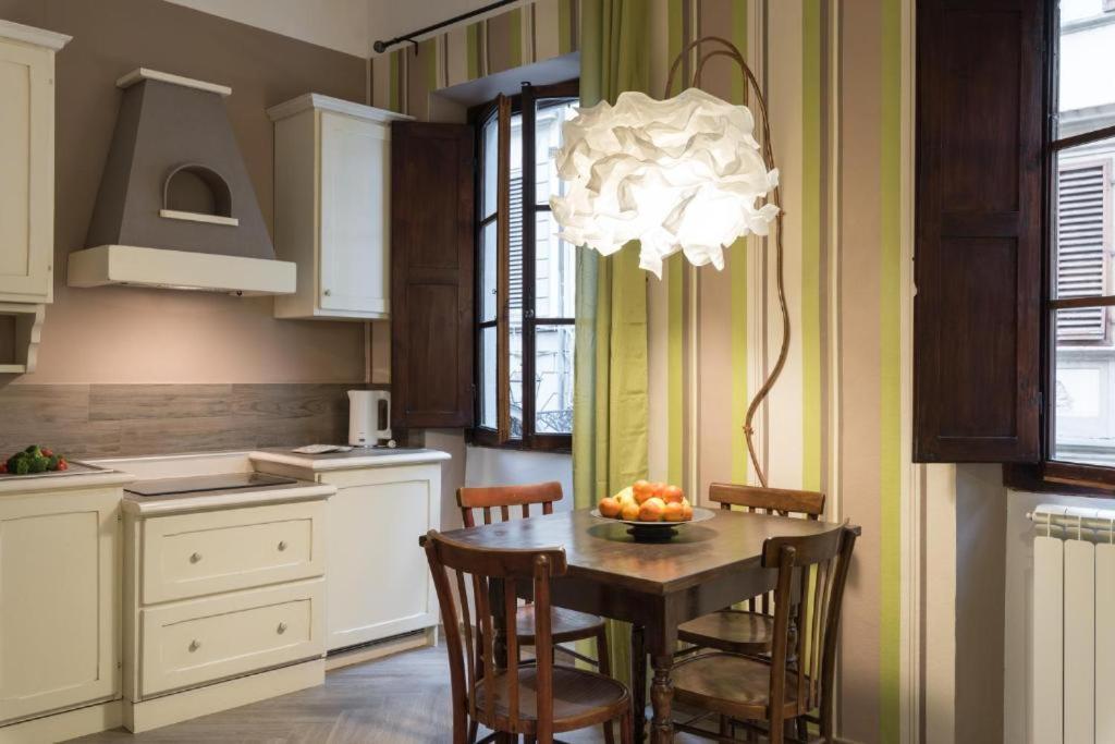 The Hobbit Guelfa Appartement Florence Buitenkant foto