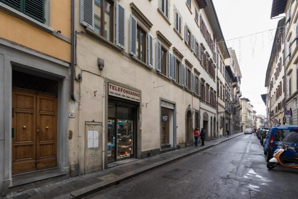 The Hobbit Guelfa Appartement Florence Buitenkant foto